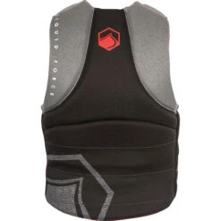 Liquid Force Hinge Life Jacket - Red/Black 7 Liquid Force Hinge Life Jacket - Red/Black -Liquid Forces Shop Liquid Force 2022 CGA Life Jacket HINGE RED Back 81529.1633535872