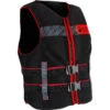 Liquid Force Classic Hinge Life Jacket - Black/Red 1 Liquid Force Classic Hinge Life Jacket - Black/Red -Liquid Forces Shop Liquid Force 2022 Classic CGA Life Jacket RED Q 90475.1663789053