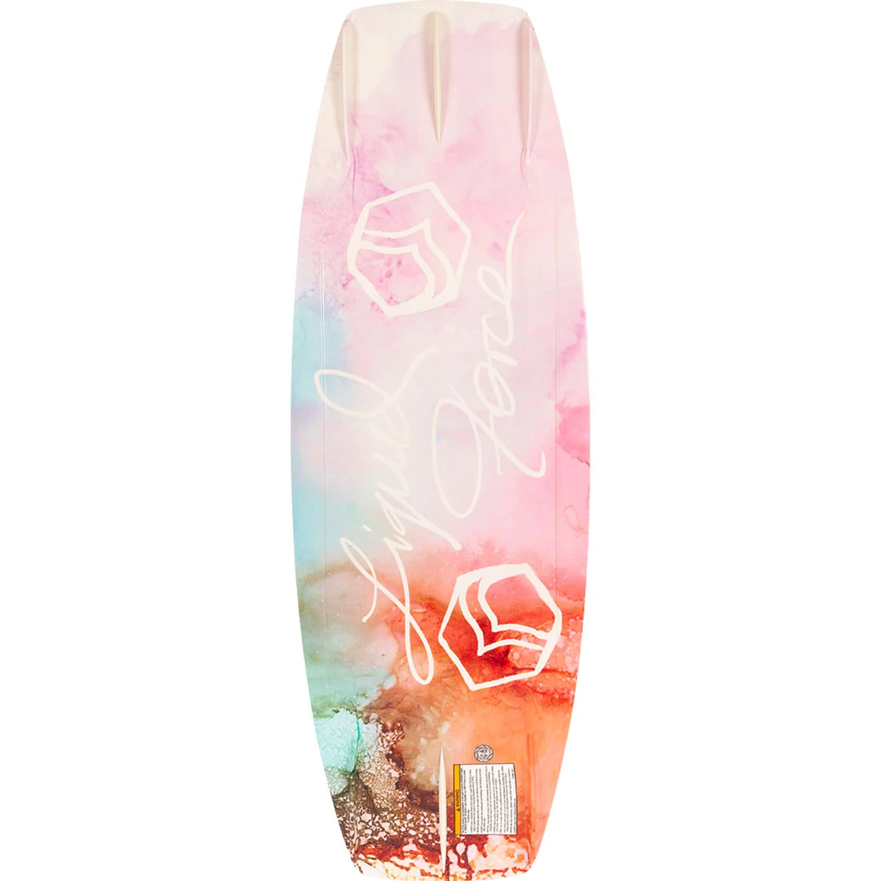 Liquid Force Dream Girl's Wakeboard Package W/ Dream Boots - 2023 4 Liquid Force Dream Girl's Wakeboard Package W/ Dream Boots - 2023 - Image 2