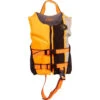 Liquid Force Furcy Child Life Jacket - Black/Orange -Liquid Forces Shop Liquid Force 2022 Fury Child Life Jacket Orange Front 62835.1683316531