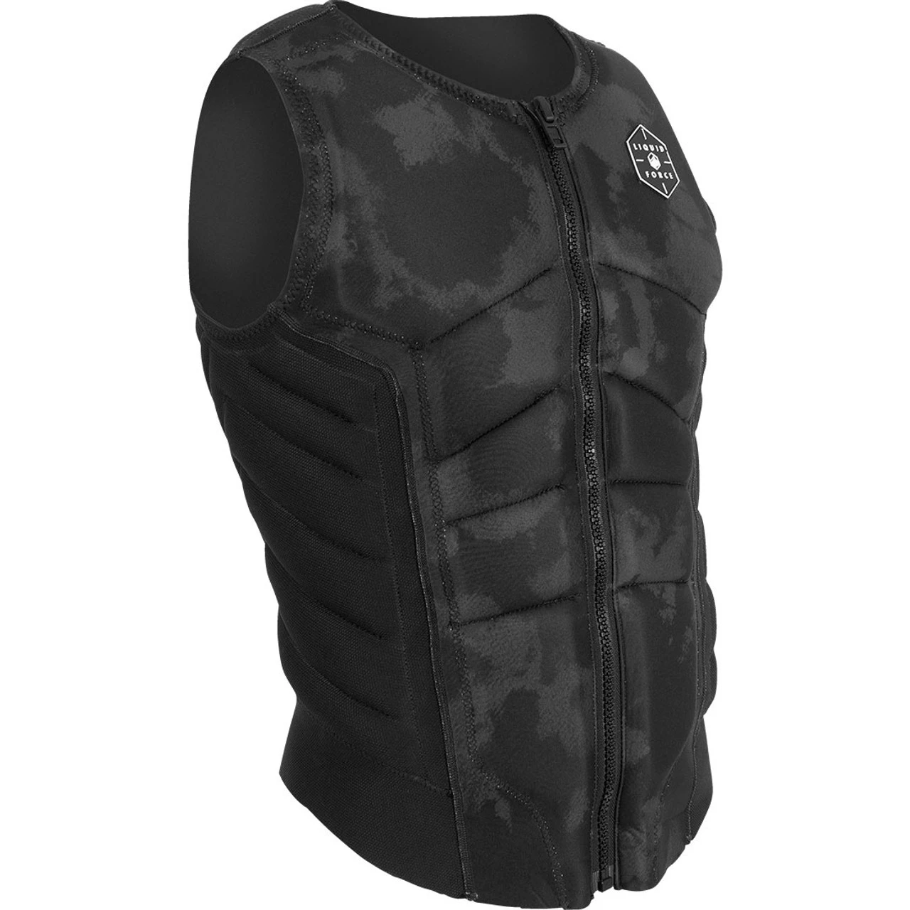 Liquid Force Ghost Comp Vest - Black 3 Liquid Force Ghost Comp Vest - Black