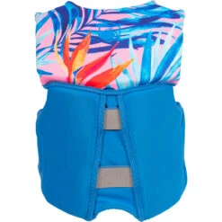 Liquid Force Lanai Youth Life Jacket - Tropical 5 Liquid Force Lanai Youth Life Jacket - Tropical -Liquid Forces Shop Liquid Force 2022 LANAI TROPICAL Back 82360.1633546606