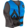 Liquid Force Ruckus Youth Life Jacket - Blue -Liquid Forces Shop Liquid Force 2022 RUCKUS BLUE CGA Life Jacket Q 55385.1633546014