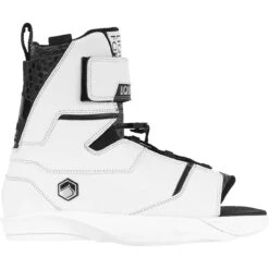 Liquid Force Bullox Wakeboard Package W/ Scan 6X OT Boots - 2022 -Liquid Forces Shop Liquid Force 2022 Scan OT Wakeboard boots SIDE 78493.1634064455