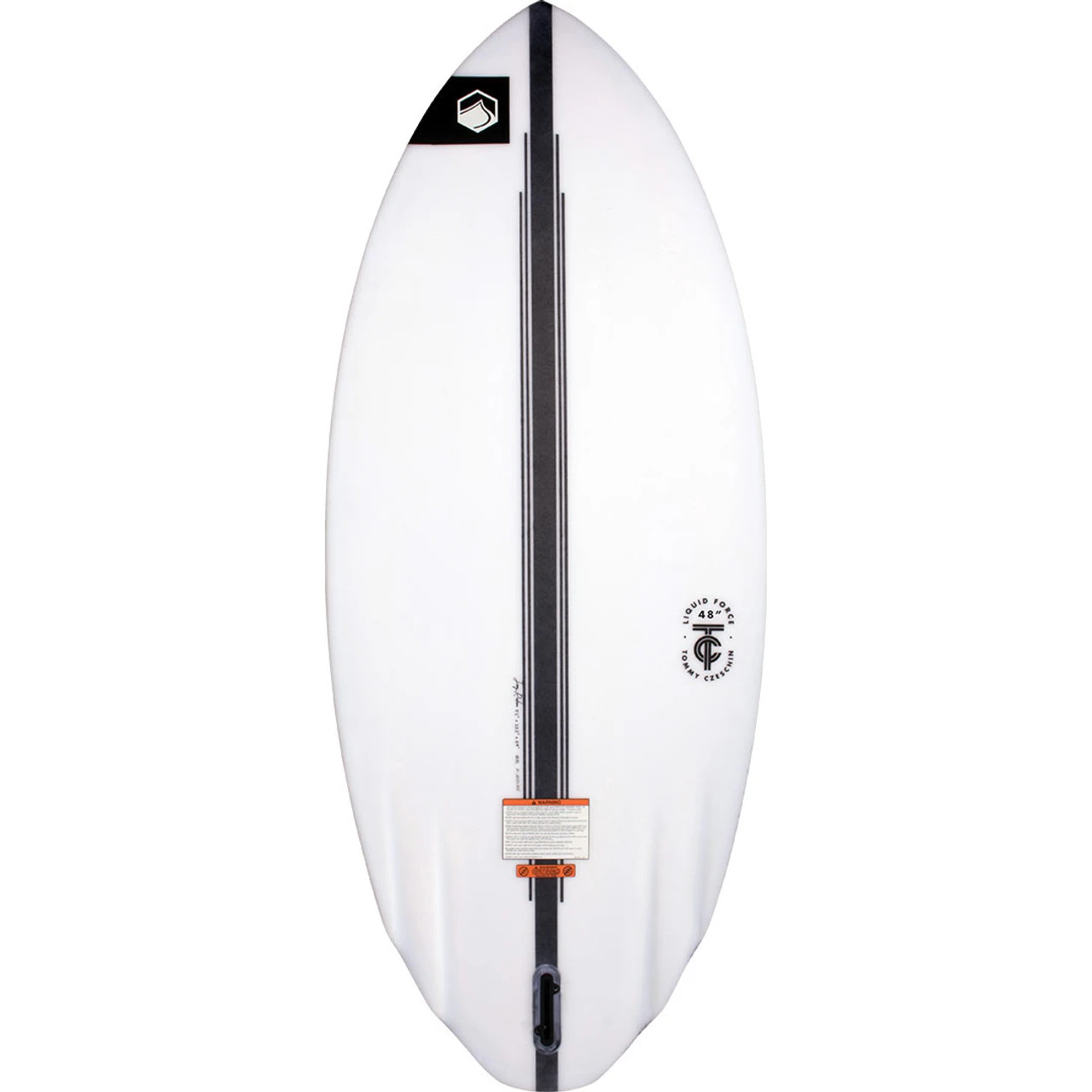Liquid Force TC Skim Wakesurf Board - 2023 5 Liquid Force TC Skim Wakesurf Board - 2023 - Image 3