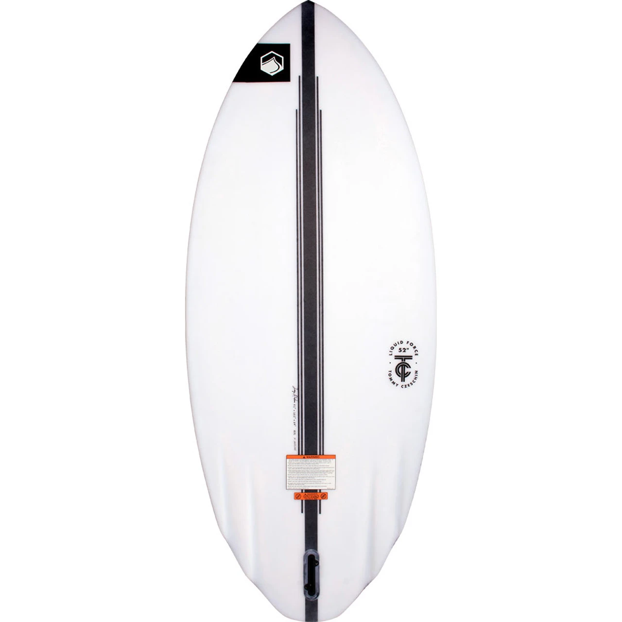 Liquid Force TC Skim Wakesurf Board - 2023 7 Liquid Force TC Skim Wakesurf Board - 2023 - Image 5
