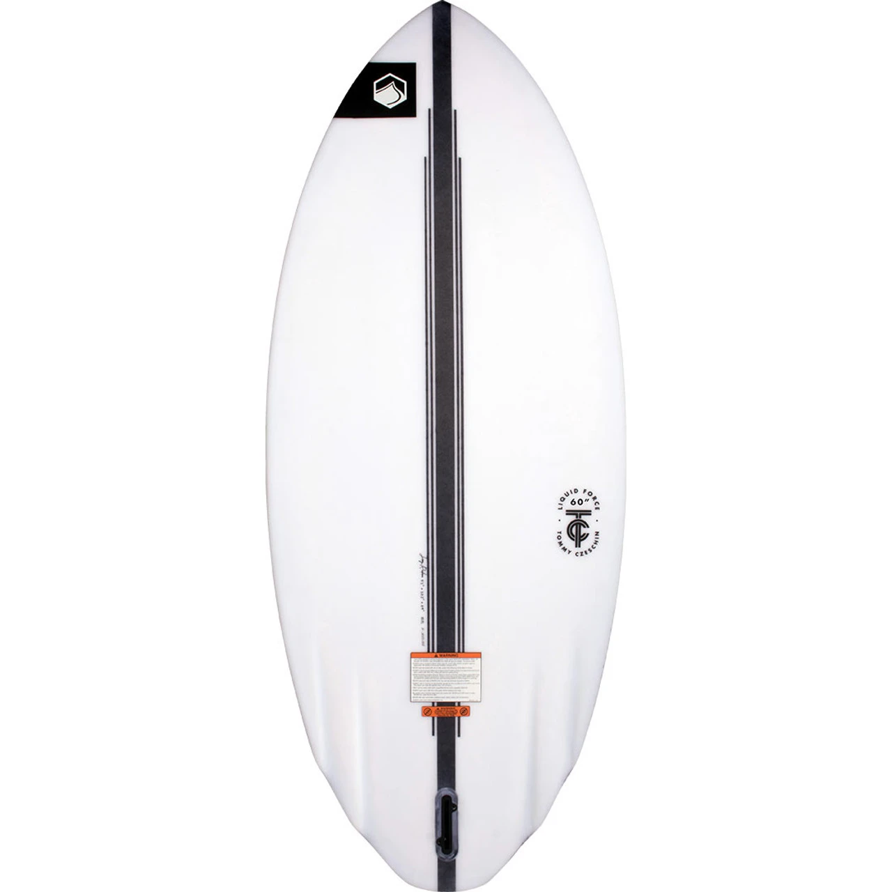 Liquid Force TC Skim Wakesurf Board - 2023 11 Liquid Force TC Skim Wakesurf Board - 2023 - Image 9