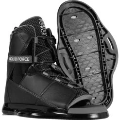 Liquid Force Transit Wakeboard Bindings - 2022
