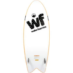 Liquid Force Wake Foamie Fish Board - 2022 9 Liquid Force Wake Foamie Fish Board - 2022 -Liquid Forces Shop Liquid Force 2022 WAKEFOAMIES FISH Wakesurf Board Bottom 31928.1636656167