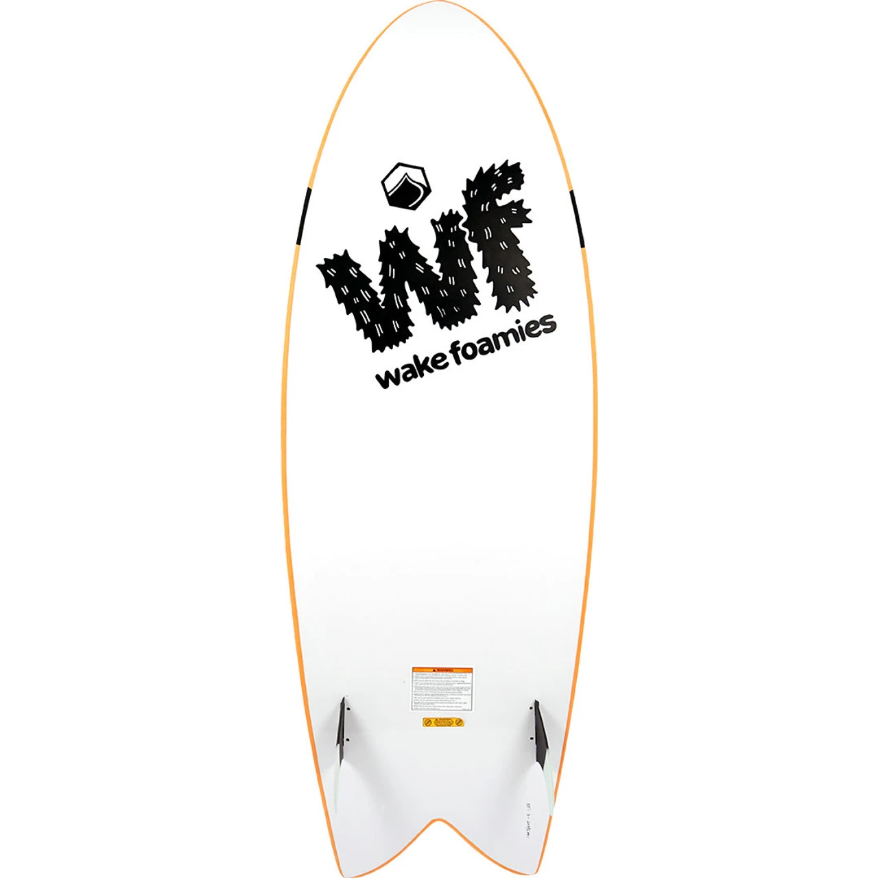 Liquid Force Wake Foamie Fish Board - 2022 6 Liquid Force Wake Foamie Fish Board - 2022 - Image 4