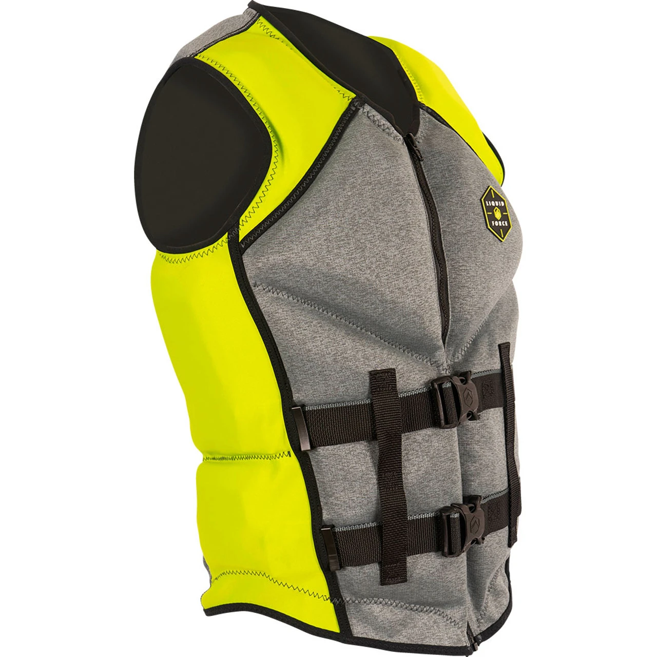 Liquid Force Watson Life Jacket in action