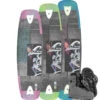 Liquid Force Illusion Wakeboard Package W/ Idol 6X Boots - 2023 -Liquid Forces Shop Liquid Force 2023 Illusion Wakeboard Package with Idol 6X Bindings 89438.1669931133