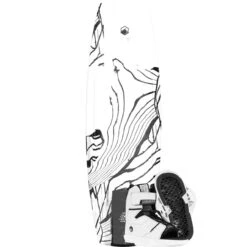 Liquid Force RDX Wakeboard Package W/ Scan 6X Boots - 2023