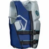 Liquid Force KOA Junior CGA Life Jacket - Navy/Heather 1 Liquid Force KOA Junior CGA Life Jacket - Navy/Heather -Liquid Forces Shop Liquid Force KOA Life Jacket Angle 83958.1663791065