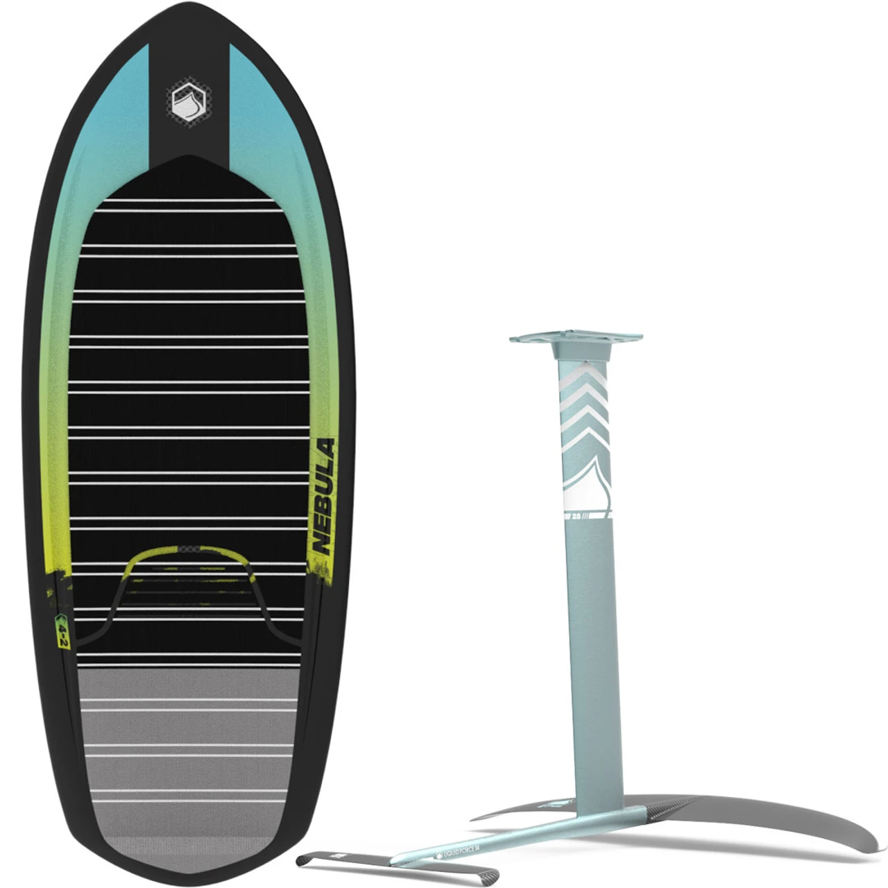 Liquid Force Nebula Foil Package W/Horizon 120 Foil 3 Liquid Force Nebula Foil Package W/Horizon 120 Foil