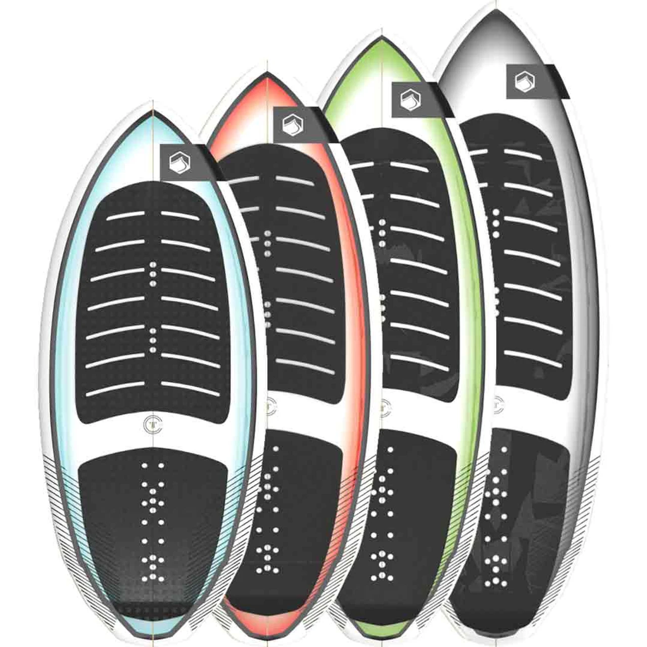 Liquid Force TC Skim Wakesurf Board - 2023 3 Liquid Force TC Skim Wakesurf Board - 2023