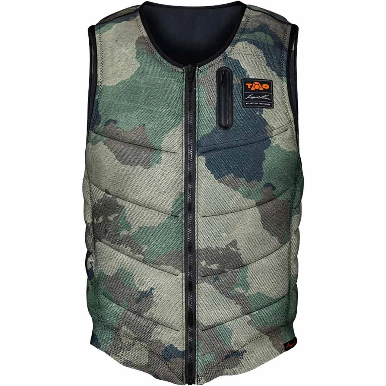 Liquid Force Squad Tao Comp Vest - Camo 4 Liquid Force Squad Tao Comp Vest - Camo - Image 2