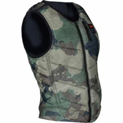 Liquid Force Squad Tao Comp Vest - Camo