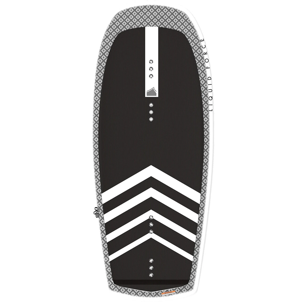 Liquid Force Orb Foil Package W/ Carbon Horizon 155 Foil 4 Liquid Force Orb Foil Package W/ Carbon Horizon 155 Foil - Image 2