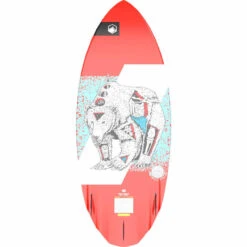 Liquid Force Primo Wakesurf Board - 2023 -Liquid Forces Shop Primo 4 5 Bottom 90580.1667940251