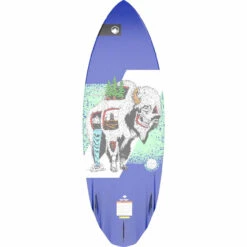 Liquid Force Primo Wakesurf Board - 2023 -Liquid Forces Shop Primo 5 3 Bottom 55248.1667940251