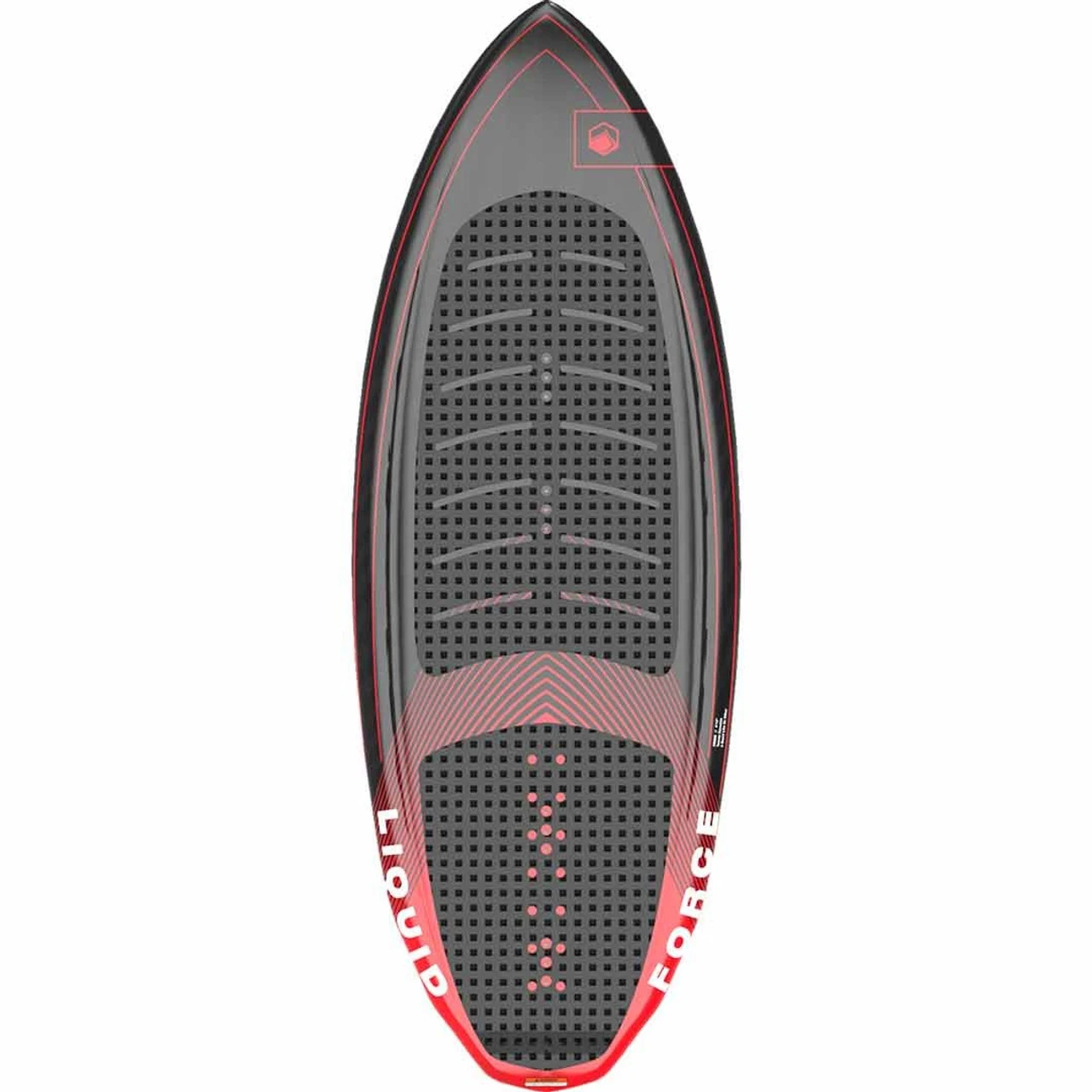 Liquid Force Primo W/ Straps Wakesurf Board - 2023 7 Liquid Force Primo W/ Straps Wakesurf Board - 2023 - Image 5
