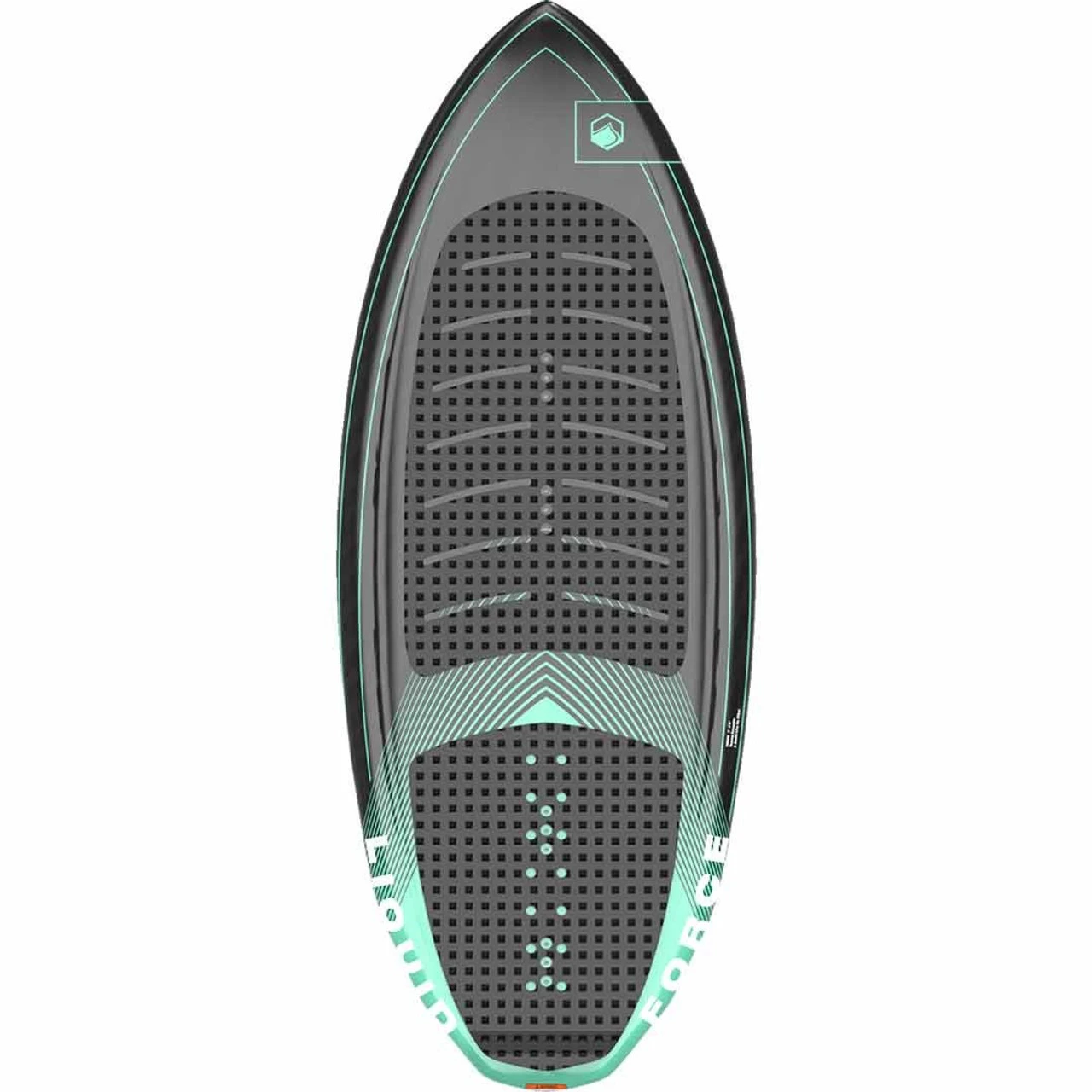Liquid Force Primo W/ Straps Wakesurf Board - 2023 5 Liquid Force Primo W/ Straps Wakesurf Board - 2023 - Image 3