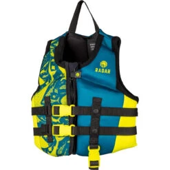Radar Boy's Child Life Jacket - Deep Sea Creatures