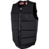 Radar Tidal Comp Vest - Blackout