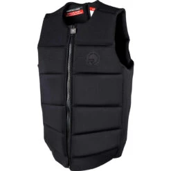 Radar Tidal Comp Vest - Blackout