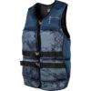 Radar X-Vest 3.0 Life Jacket - Navy Vortex 1 Radar X-Vest 3.0 Life Jacket - Navy Vortex -Liquid Forces Shop Radar X3 Vest Coast Guard Approved Life Jacket Angle 78332.1661872630