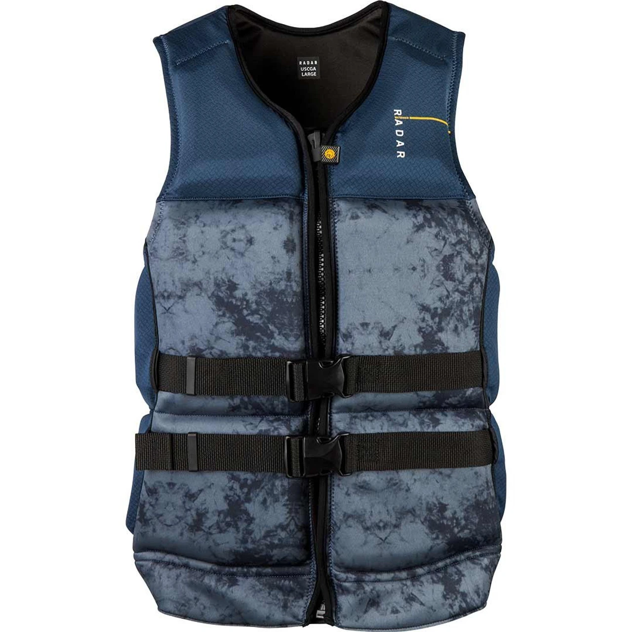 Radar X-Vest 3.0 Life Jacket - Navy Vortex 4 Radar X-Vest 3.0 Life Jacket - Navy Vortex - Image 2