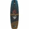 Liquid Force Rant Kid's Wakeboard - 2023 -Liquid Forces Shop Rant 130 Top Transparent 64155.1667336646