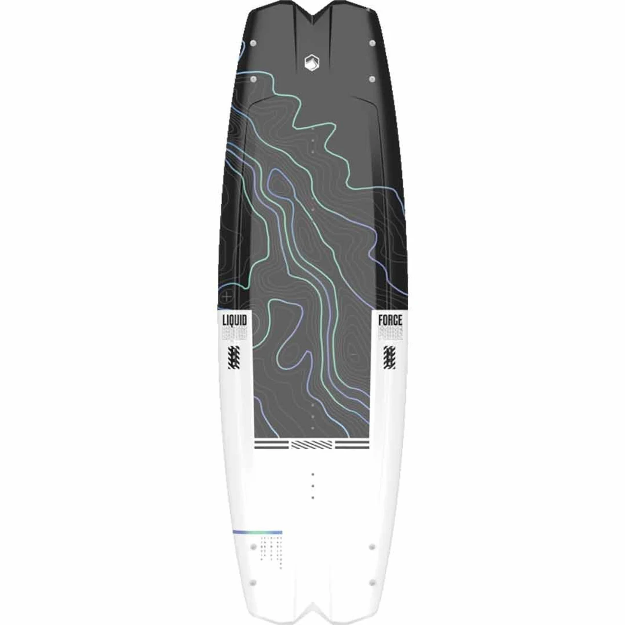 Liquid Force Remedy Wakeboard - 2023 4 Liquid Force Remedy Wakeboard - 2023 - Image 2