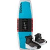 Ronix District 129 Wakeboard Package W/ District Boots - 2023 -Liquid Forces Shop Ronix 2022 District Kids Wakeboard Package With District Boots 45098.1632170782