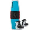 Ronix District 129 Wakeboard Package W/ Vision Pro Boots - 2023 -Liquid Forces Shop Ronix 2022 District Kids Wakeboard Package With Vision Pro Boots 98166.1632238251