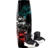 Ronix Krush 125 Wakeboard Package W/ Halo Boots - 2023 2 Ronix Krush 125 Wakeboard Package W/ Halo Boots - 2023 -Liquid Forces Shop Ronix 2022 Krush Womens Wakeboard Package With Halo Boots 36813.1632250481