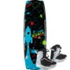 Ronix Vision Kid's Wakeboard Package W/ Vision Pro Boots - 2023 2 Ronix Vision Kid's Wakeboard Package W/ Vision Pro Boots - 2023 -Liquid Forces Shop Ronix 2022 Vision Kids Wakeboard Package With Vision Pro Boots 21067.1632243038