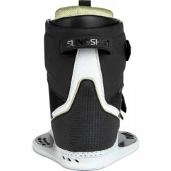 Slingshot Option Wakeboard Boots - 2023 -Liquid Forces Shop SLINGSHOT 2023 OPTION WAKEBOARD BOOT BINDING BACK 80318.1661519569