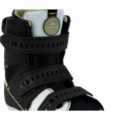 Slingshot Option Wakeboard Boots - 2023 -Liquid Forces Shop SLINGSHOT 2023 OPTION WAKEBOARD BOOT BINDING CLOSE UP 51021.1661519569