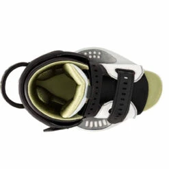 Slingshot Option Wakeboard Boots - 2023 -Liquid Forces Shop SLINGSHOT 2023 OPTION WAKEBOARD BOOT BINDING TOP 80284.1661519569