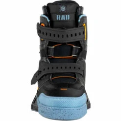 Slingshot Rad Wakeboard Boots - 2023 18 Slingshot Rad Wakeboard Boots - 2023 -Liquid Forces Shop SLINGSHOT 2023 RAD WAKEBOARD BOOT BINDING FRONT 70672.1661519685