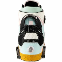 Slingshot Copycat Women's Wakeboard Boots - 2023 -Liquid Forces Shop Slingshot 2023 Copycat Womens Wakeboard Boot Back 48992.1661177448