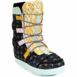 Slingshot Copycat Women's Wakeboard Boots - 2023 -Liquid Forces Shop Slingshot 2023 Copycat Womens Wakeboard Boot Liner 09419.1661177448