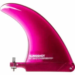 Slingshot Mothership 6" Fin (W/ Fin Tab & Thumb Screw)
