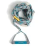 Follow Surf Rope Package - Gray/Teal -Liquid Forces Shop Surf Package TealGrey 85754.1624724836