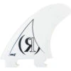 Ronix Fin-S 2.0 Tool-Less - Center Surf Fin White - 4" 2 Ronix Fin-S 2.0 Tool-Less - Center Surf Fin White - 4" -Liquid Forces Shop api22utyj 11819.1605197235