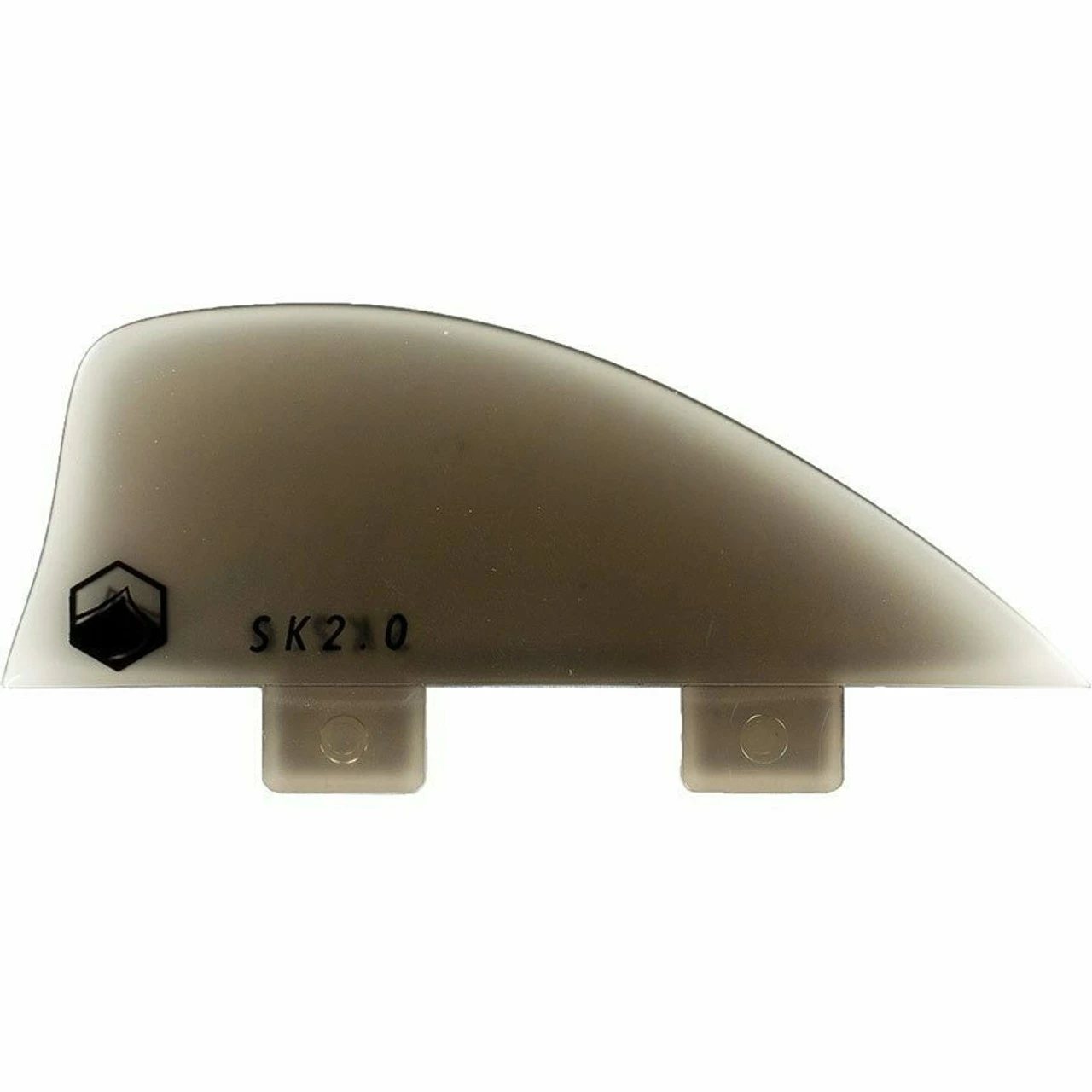 Liquid Force 2" Skim Style Wake Surf Fin - Bottom Mount 3 Liquid Force 2" Skim Style Wake Surf Fin - Bottom Mount