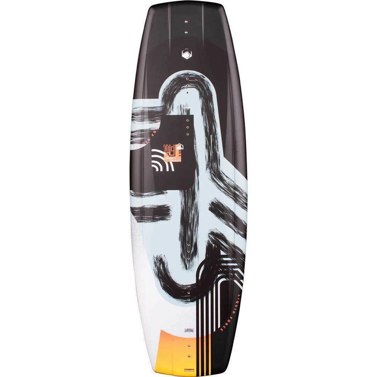 Liquid Force M.E. Women's Wakeboard - 2021 3 Liquid Force M.E. Women's Wakeboard - 2021