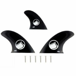 Liquid Force Wake Surf 3.0 Fin Kit